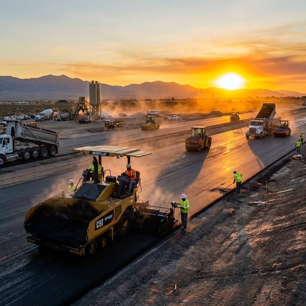 Road Construction